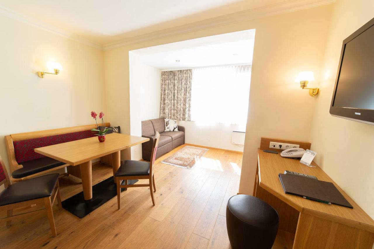 פילצמוס Aparthotel Hirschenau מראה חיצוני תמונה