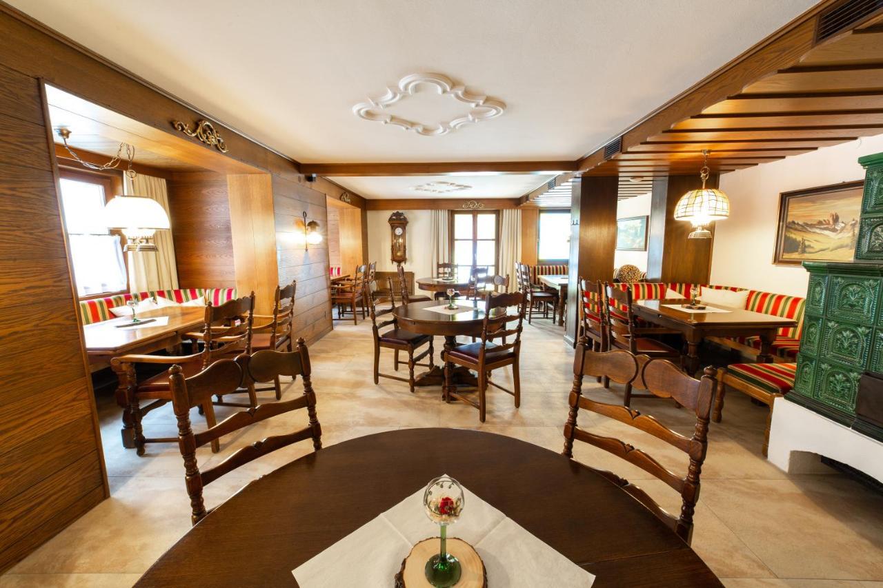 פילצמוס Aparthotel Hirschenau מראה חיצוני תמונה